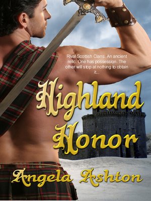 cover image of Highland Honor